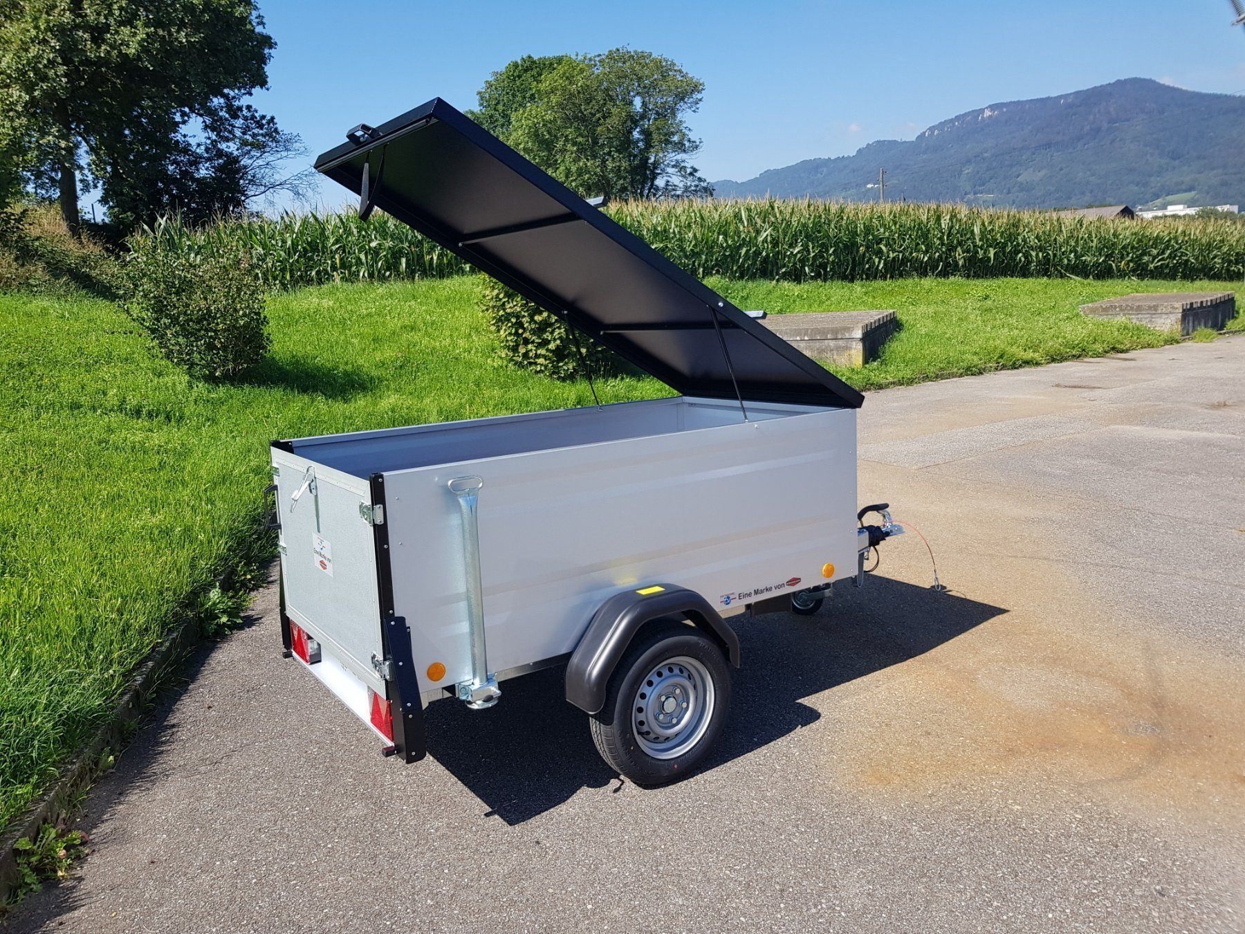 Tpv Rimorchi: TPV Kofferanhänger KT-EB2 1000kg – Nuovo e nell'imballaggio originale da Gunzgen venduto da HofmannAnhaenger 7