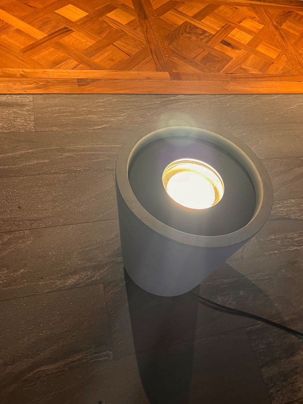 Lampade: Davide Groppi Bodenleuchte – Nuovo (secondo la descrizione) da Bern venduto da arttesa 1