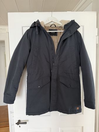 Jack & Jones Winterjacke, warm gefüttert, Grösse S
