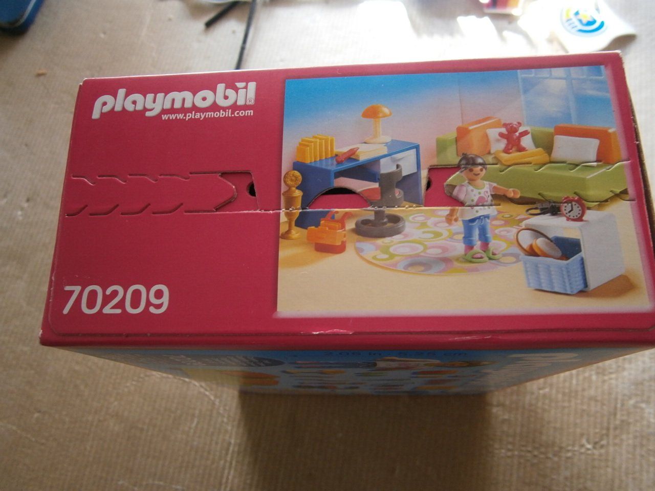 Playmobil Giocattoli: Playmobil Kinderzimmer – Nuovo e nell'imballaggio originale da Pratteln venduto da 66werni 2