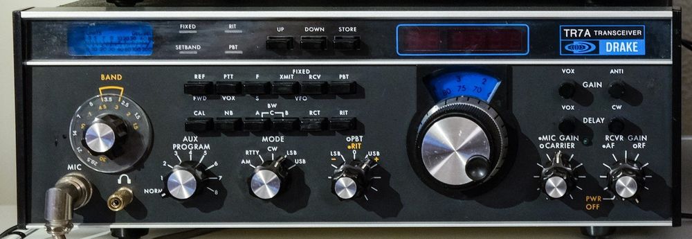 Drake TR7A + RV7 + MS7 + PS7 | Kaufen auf Ricardo
