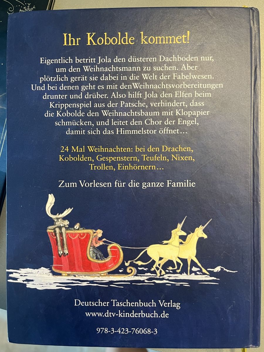 Libri: Weihnachtsgeschichten – Nuovo (secondo la descrizione) da Dielsdorf venduto da jes_9kx7 3