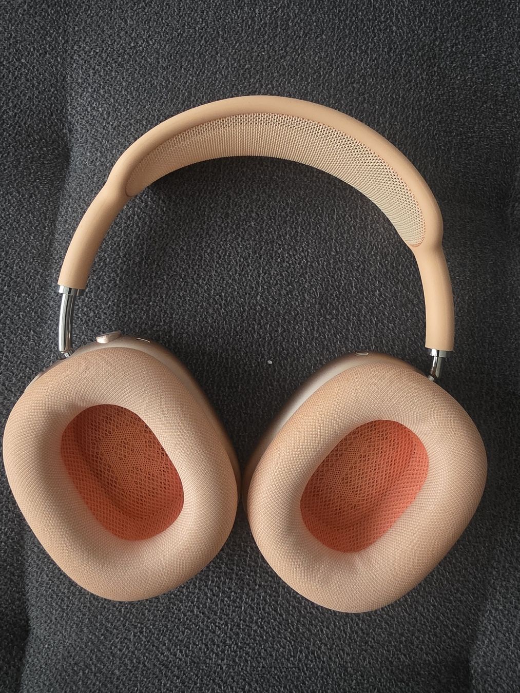 Apple Kopfhörer: Airpods Max Orange  Model A3184 – Neu (gemäss Beschreibung) aus Thun von Darkgrenn 1