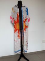Oversize Mantelkleid
