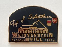 1 Pin Hotel Weissenstein Kurhaus