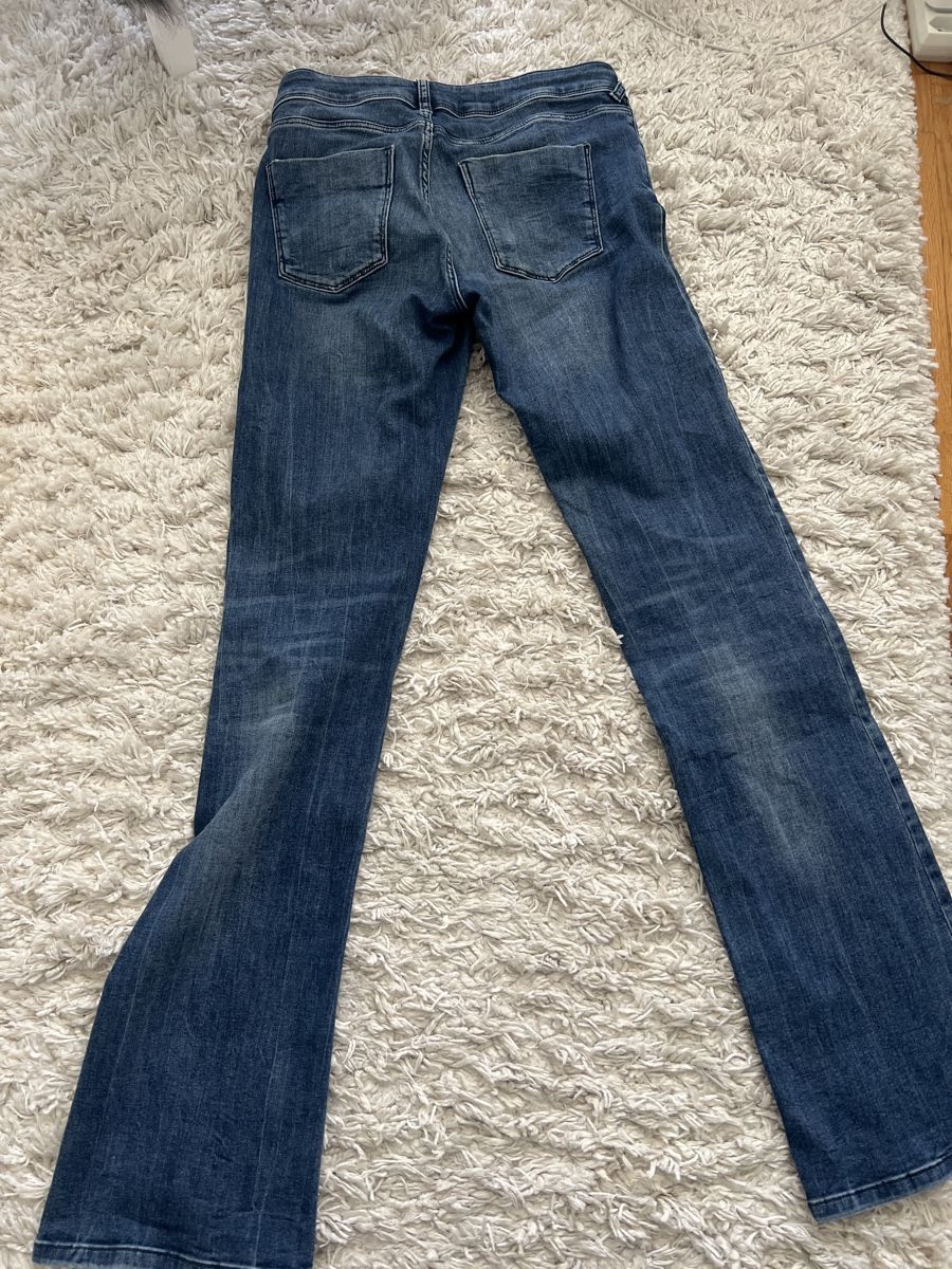 Jeans: Charles Vögele Jeans Grösse 38 – Usato da Wettingen venduto da Jaaani 1