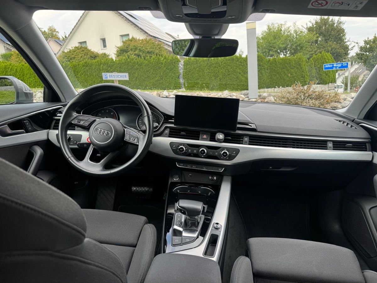 Audi Autos: Audi A4 avant 40 TFSI S  – Neu (gemäss Beschreibung) aus Weisslingen von ena_bhy5 9