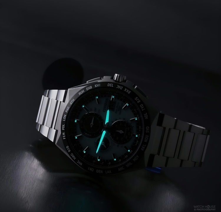 Citizen Orologi: Citizen Funk-Solaruhr – Usato da Schmerikon venduto da Maccoom 4