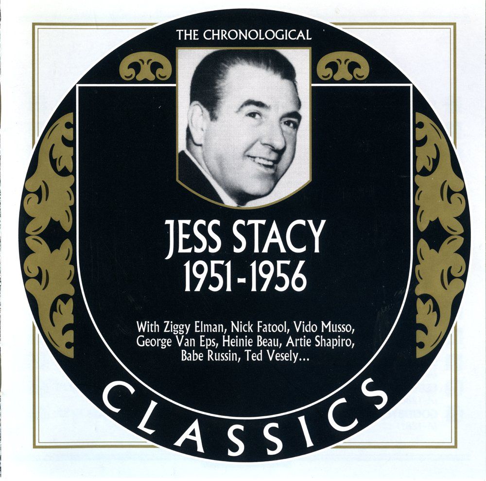 CD: Jazz-CD:  Jess Stacy 1951 - 1956  (Classics) – Usato da Hochfelden venduto da mue_lhm9
