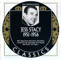 Jazz-CD:  Jess Stacy 1951 - 1956  (Classics)