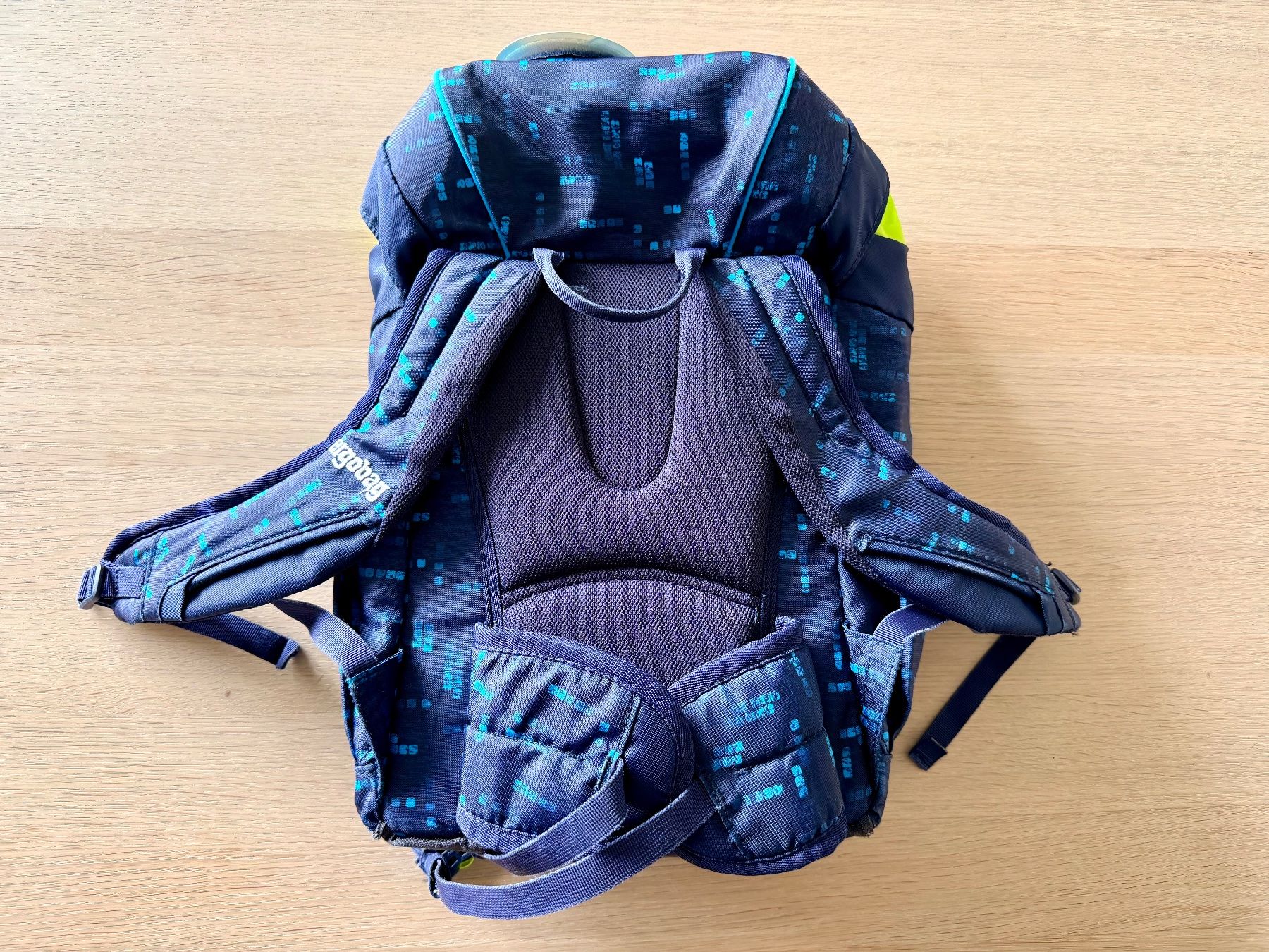 Ergobag Kindertaschen: Sac d’école / Schultasche - Ergobag Deep sea – Gebraucht aus Delémont von Nomis22 3