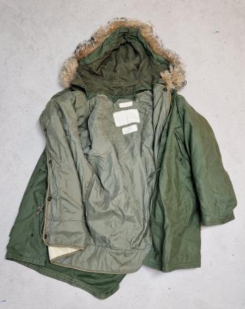 Parka Marlak