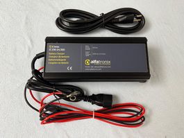 Alfatronix IC230-24 V Battery Charger neu