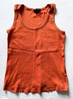 Umstandskleidung Top Shirt Damen H&M Mama Grösse M orange