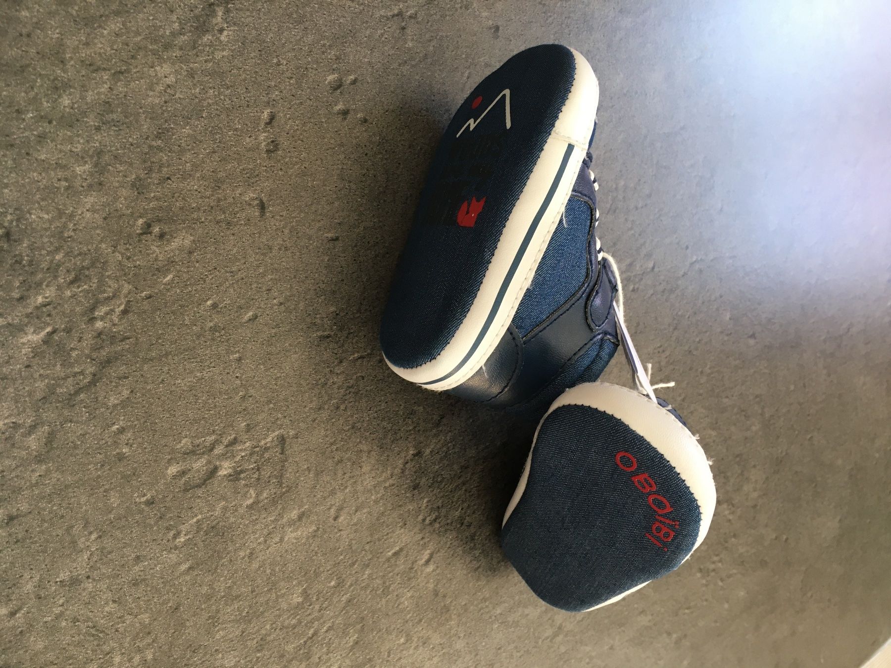 Schuhe für Jungen: Chaussures obaibi pour bébé – Gebraucht aus Liddes von Couik 2