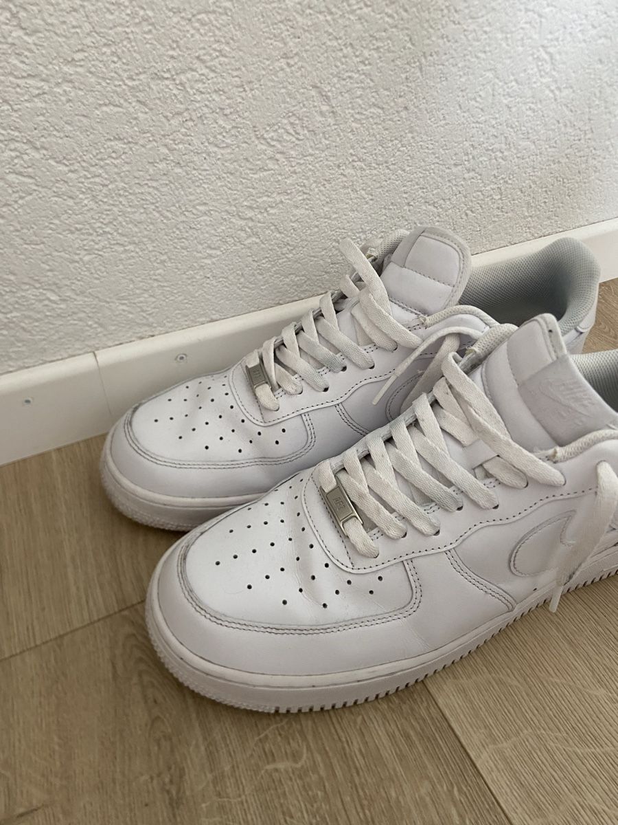 Scarpe da uomo: nike air force weiss – Usato da Stäfa venduto da JamesO03 1