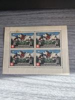 Schweizer Briefmarken "Armeestab Verbindungssektion" Top!