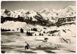 Unterwasser - Skilift Iltios