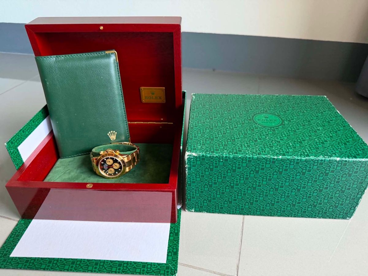 Rolex Orologi: Rolex Daytona Paul Newman – Usato da Chur venduto da lucretiawatches 6