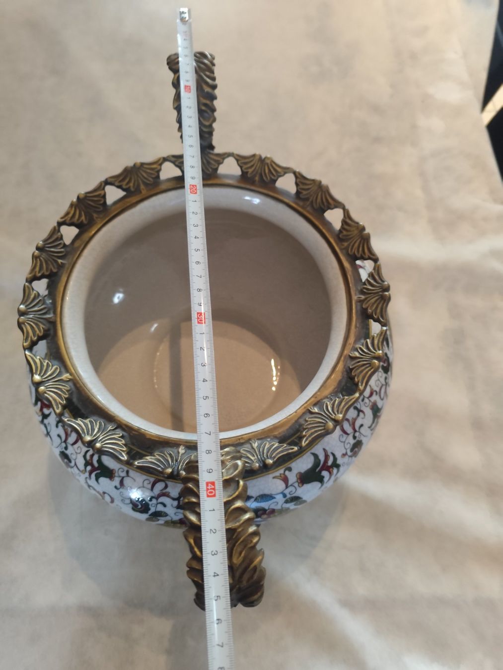 Tutte le decorazioni: alte Vase – Usato da Dietikon venduto da nala_66 5