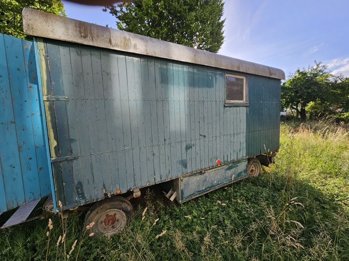Remorques: Bauwagen – D'occasion à Romanshorn par sondi_rom 8