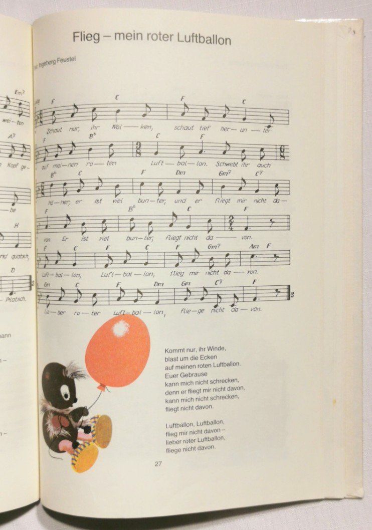 Bücher: Sandmann, lieber Sandmann 1984 – Gebraucht aus Wängi von ABIZONE-86 2