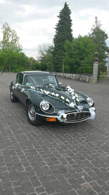 Jaguar Automobili: Jaguar E Type V12  2+2 – Usato da Uerikon venduto da divemaster22 4