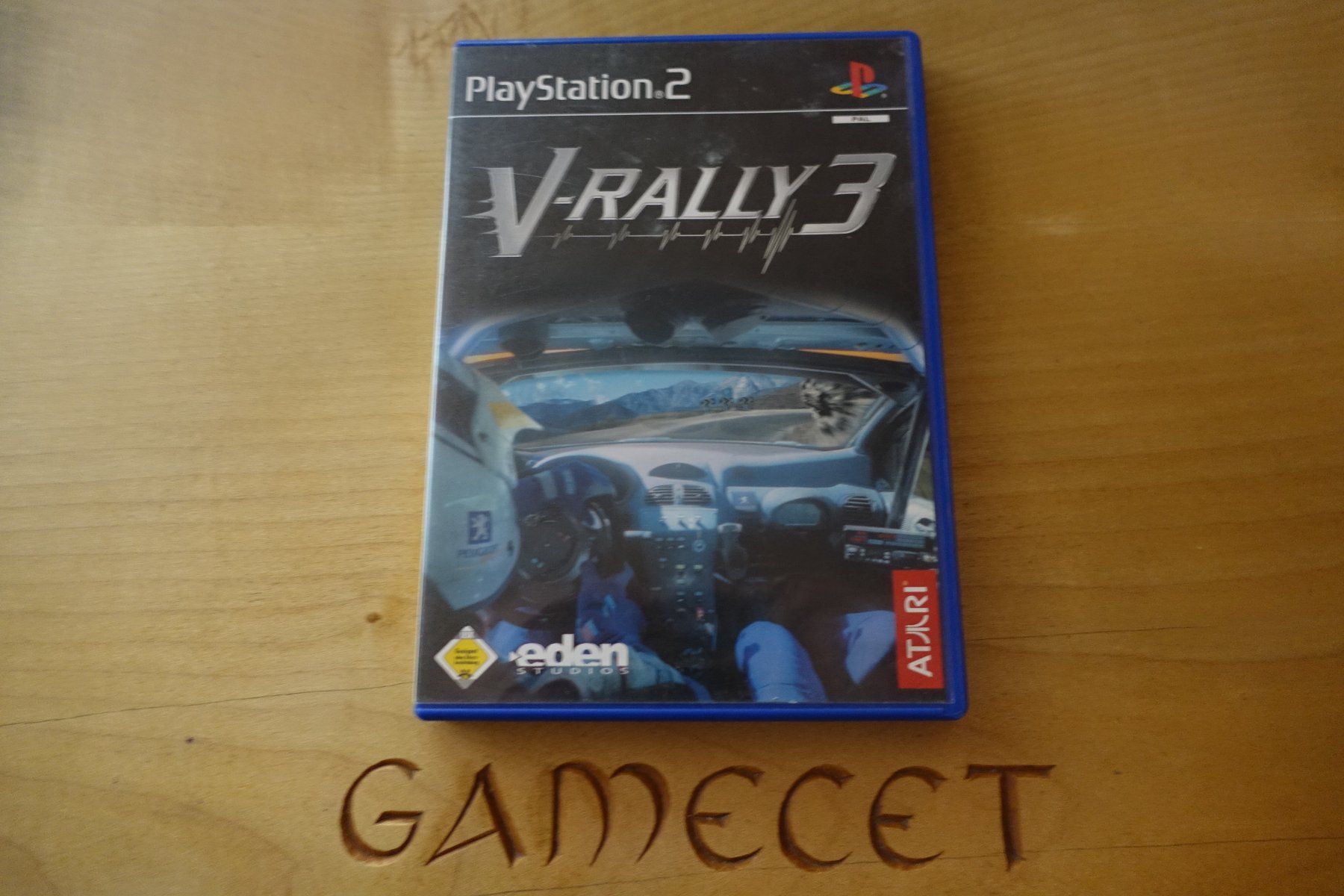 Sony Giochi: V-Rally 3 – Usato da Steinach venduto da Gamecet