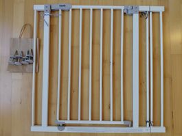 Hauck Schwenk- und Treppenschutzgitter