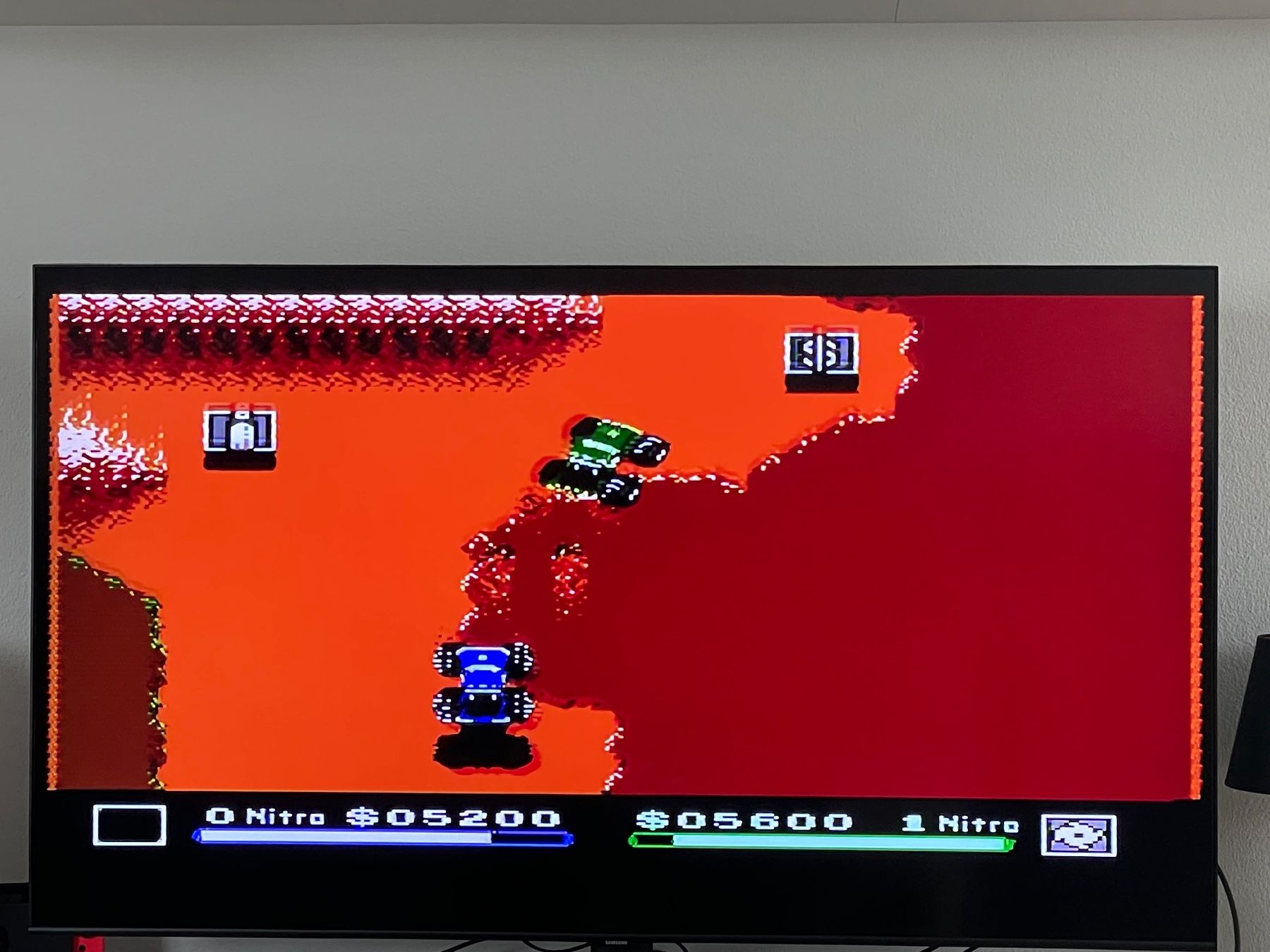 Nintendo Giochi: Bigfoot NES – Usato da Dübendorf venduto da Shreck 2