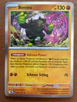 Pokemon Boninu Holo (Versand gratis)
