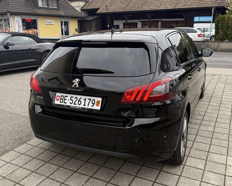 Automobili: Peugeot 308  – Usato da Langenthal venduto da nai_fjv2 2