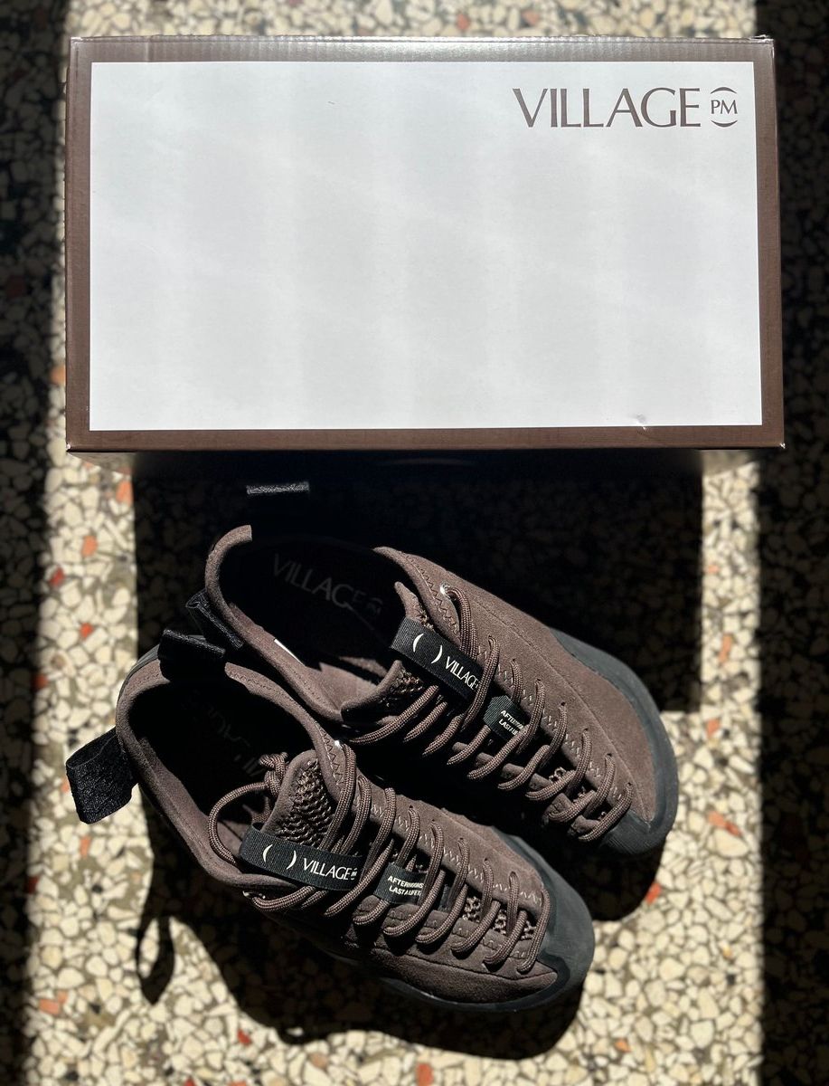 Scarpe da uomo: Village PM 1PM Chocolate – Nuovo (secondo la descrizione) da Basel venduto da mel_sl8n 4