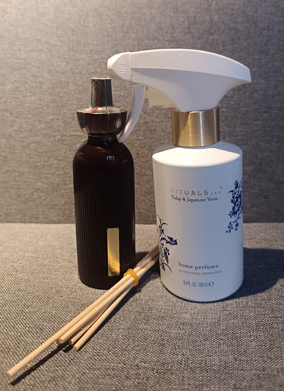 Rituals Duftöldiffusoren: Rituals home parfume set – Neu und originalverpackt aus Rotkreuz von nas_q8sm