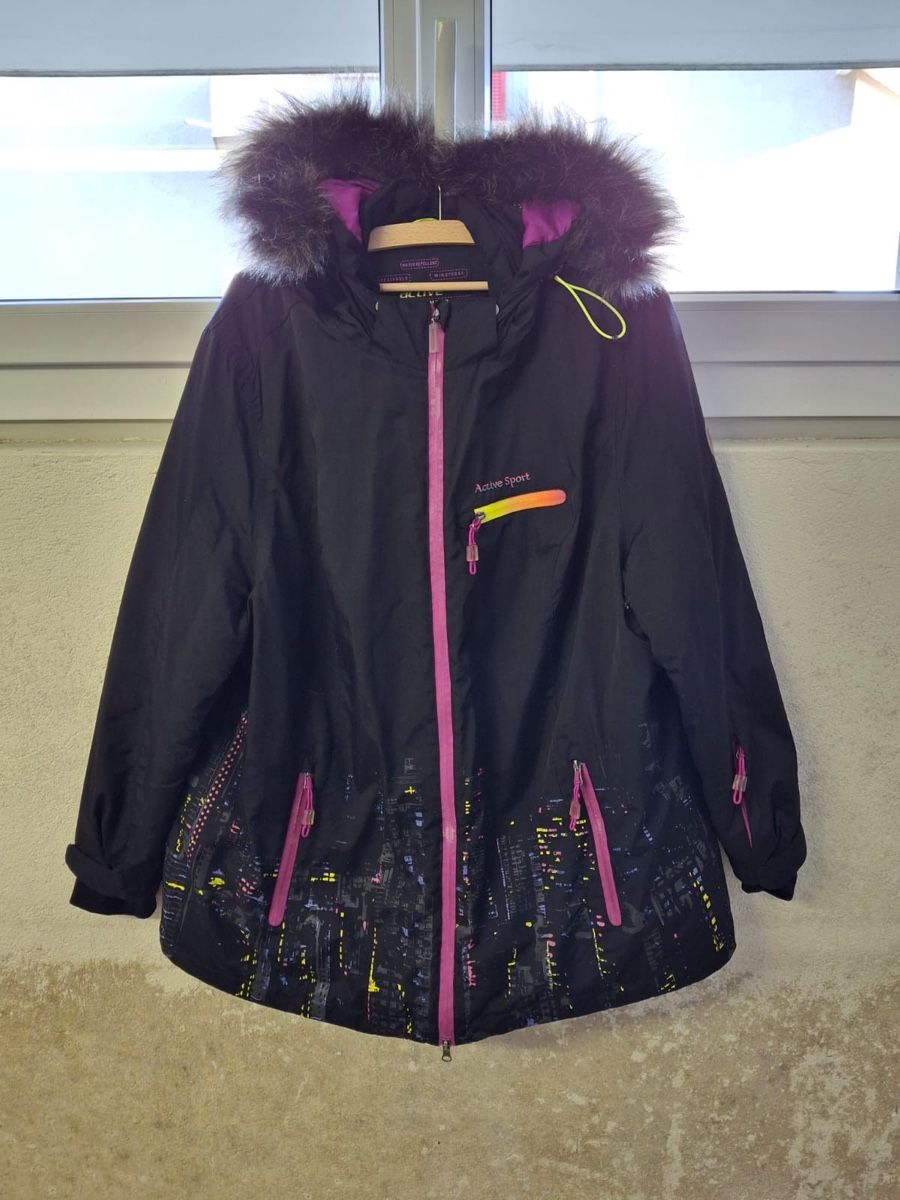Ulla Popken Vestes: Winterjacke – D'occasion à Seedorf BE par sno_9wyf