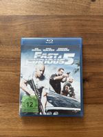 Fast & Furious 5 Blu-ray – Vin Diesel, Paul Walker, Action!