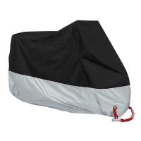 bache moto XXL housse moto 210D Oxford