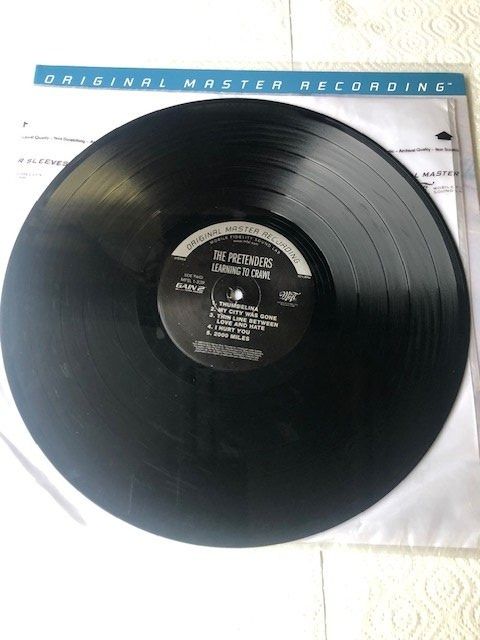 Schallplatten: The Pretenders – Gebraucht aus Aarwangen von Jukebox3 9