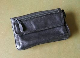 Handtäschli . alte Handtasche (21 x 13 cm)