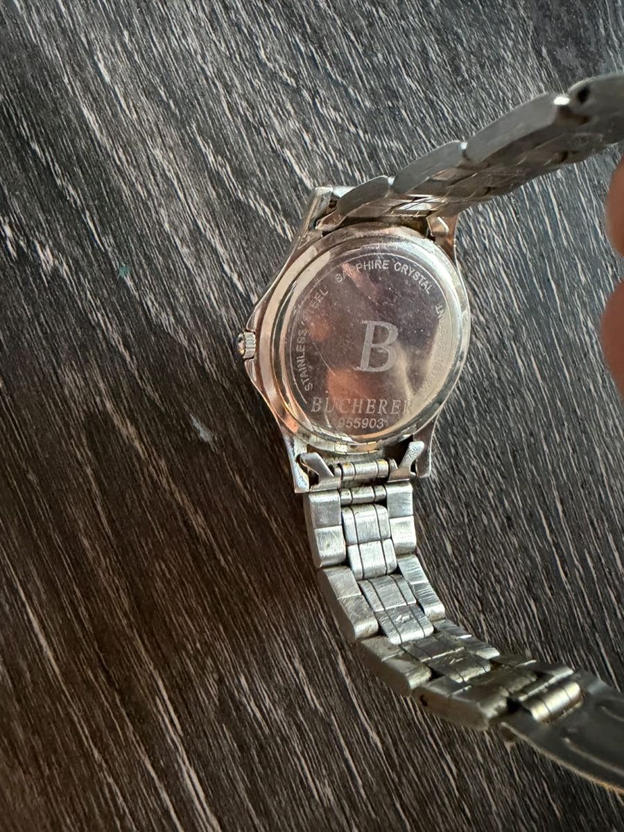 Bucherer Orologi: Carl.f bucherer – Usato da Denges venduto da tin_2fxr 2