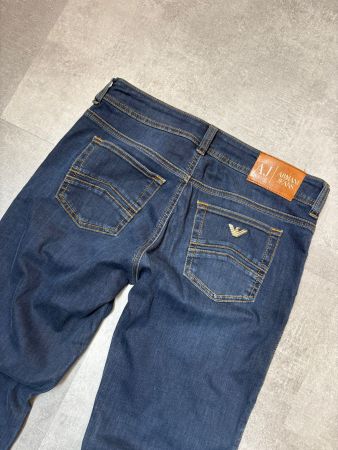 Armani Baggy Jeans - Grösse M/28
