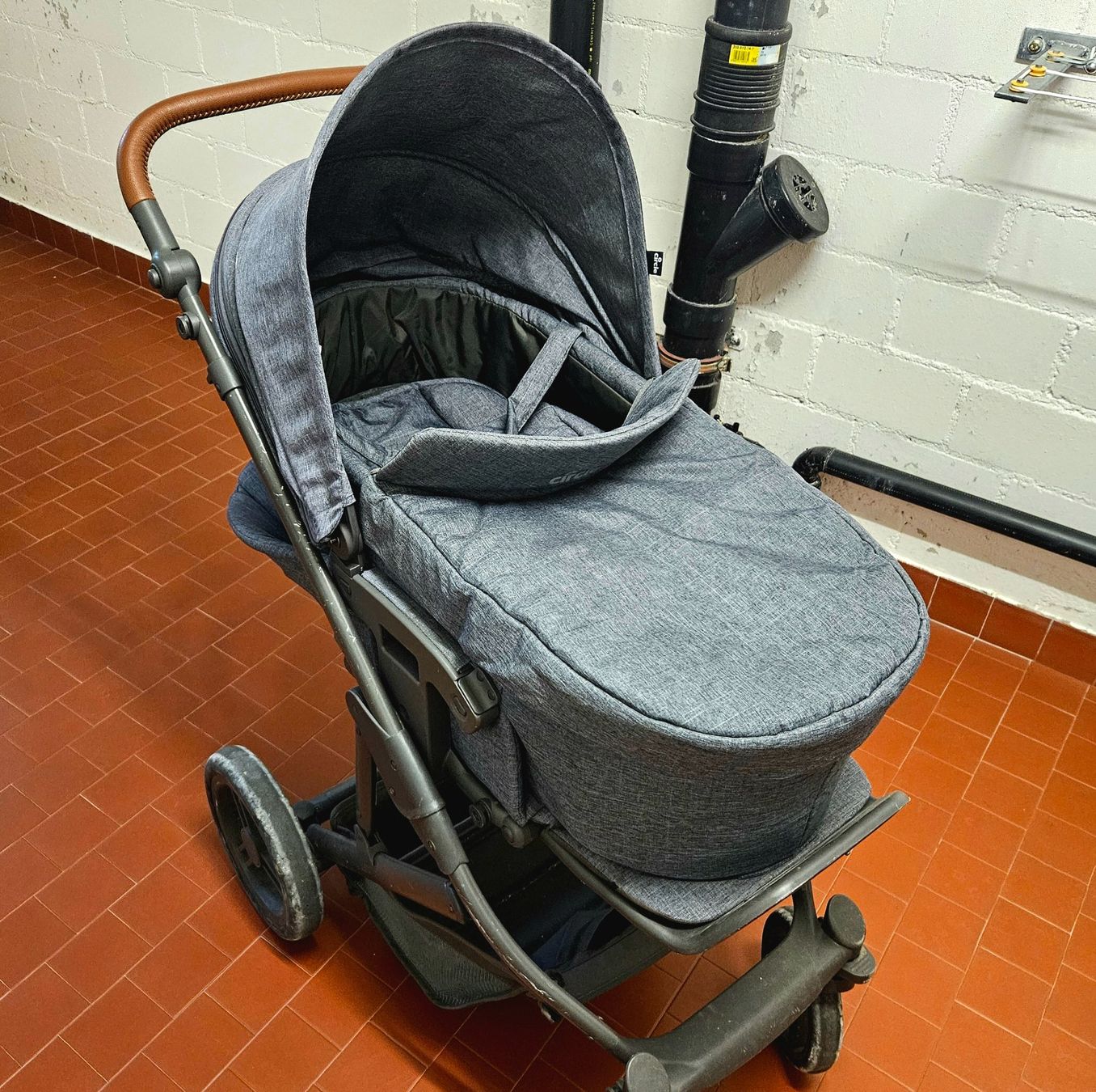 Carrozzine: Kinderwagen von Circle – Usato da Adliswil venduto da Samy0911 5