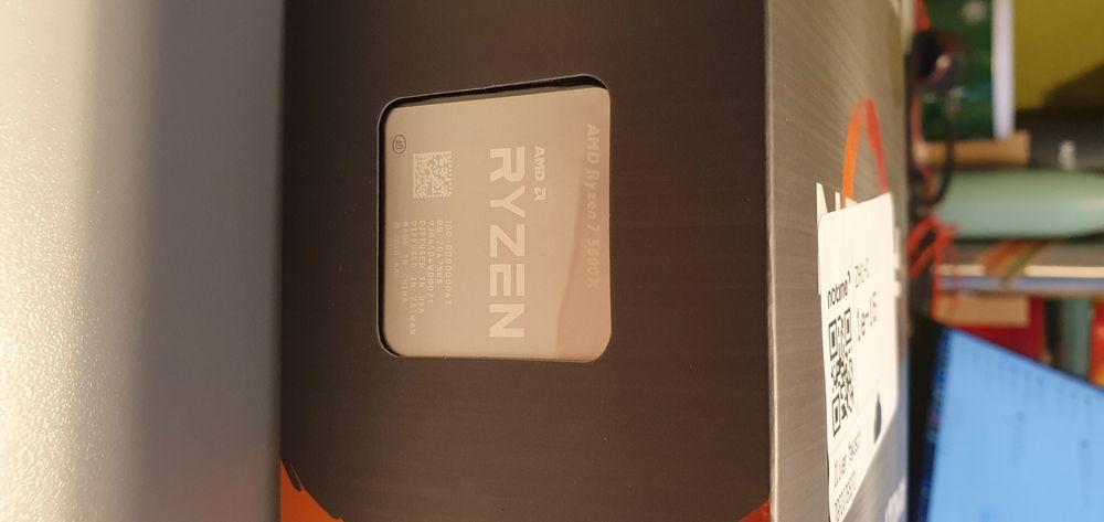 AMD Ryzen 7 5800X AM4, 3.80 GHz, 8 -Core | Kaufen auf Ricardo