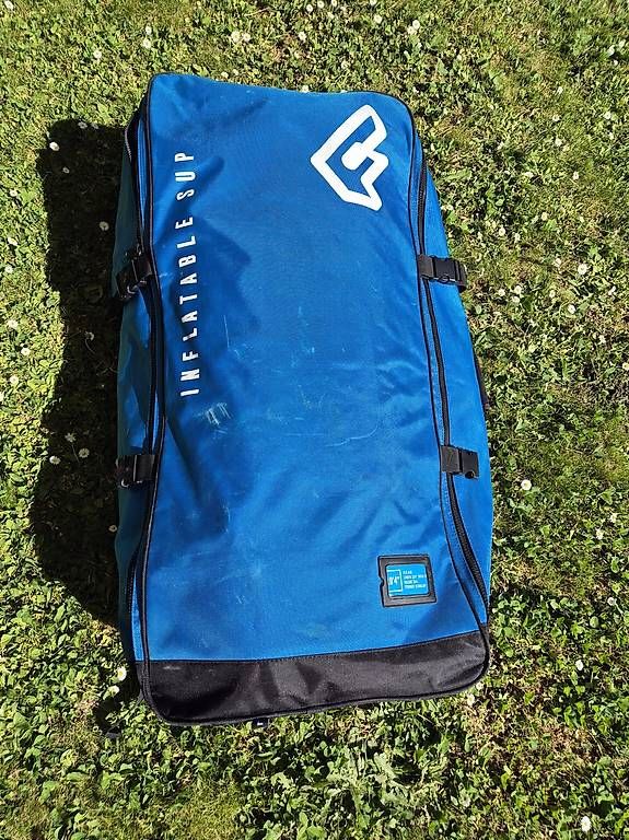 Tavole da surf e di nuoto: Stand up Paddel SUP Fanatic Fly Air – Usato da Muttenz venduto da veroo8 2