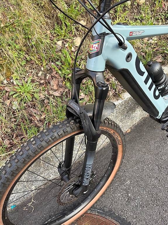 Velos: E MTB Cilo Rocktrail CXM 06+ – Gebraucht aus Aarwangen von dan_lpk6 1