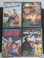 DVD Paket 4Stk.