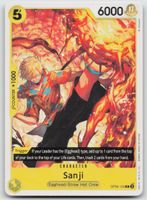 One Piece Sanji OP09-105 C