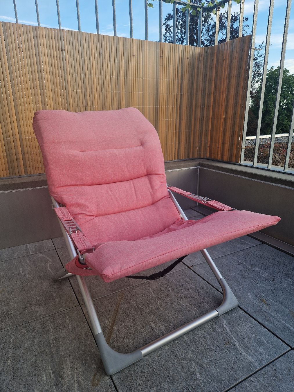 Sedie: Klappstuhl, verstellbar - 2. Stk. – Usato da Aarburg venduto da Mandi86 1