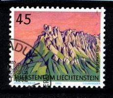 1989/91 - FL Freimarken - Berge / Drei Schwestern