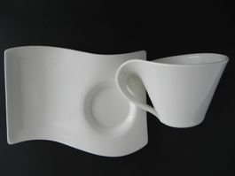 Kleines Tassenset * NEW WAVE * von Villeroy & Boch